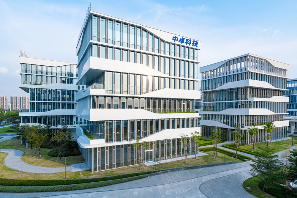 關(guān)于我們-中卓科技