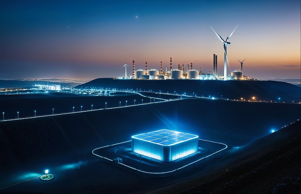 工商業(yè)儲(chǔ)能解決方案