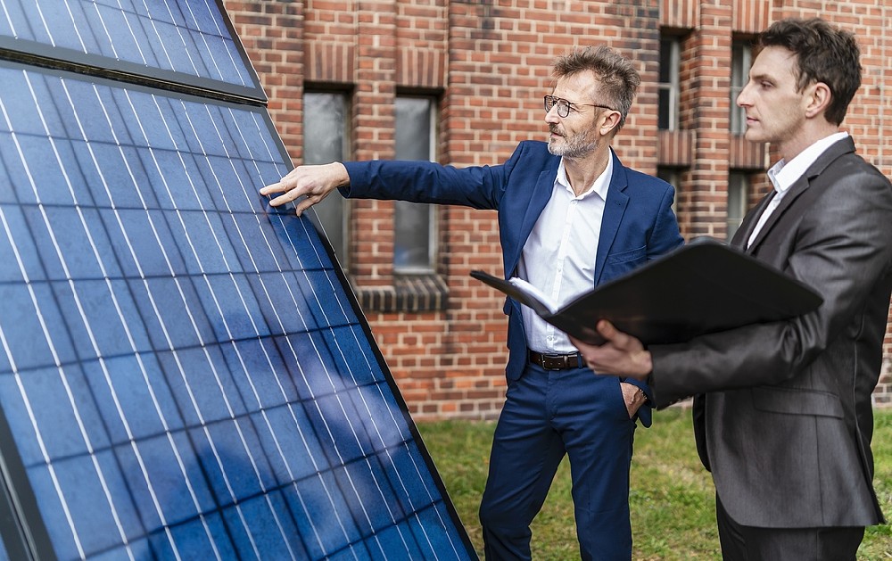 家庭能源生態(tài)解決方案